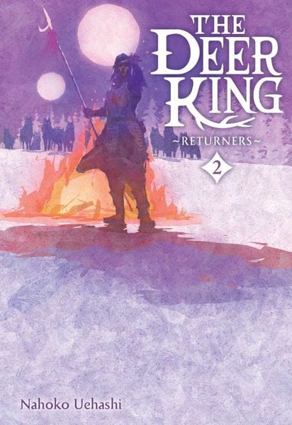 Produktbild: The Deer King, Vol. 2 (novel)