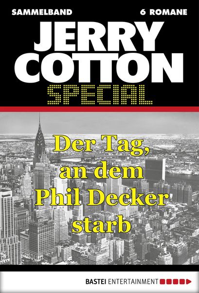 Produktbild: Jerry Cotton Special - Sammelband 5