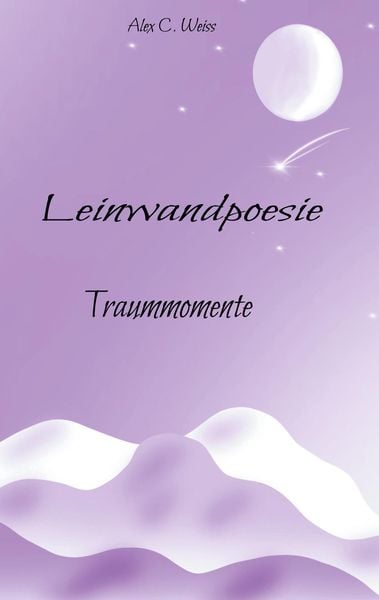 Produktbild: Leinwandpoesie