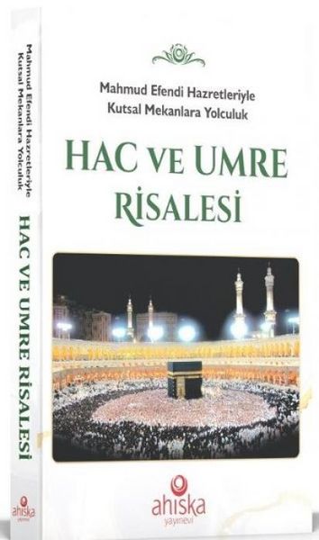 Produktbild: Hac ve Umre Risalesi