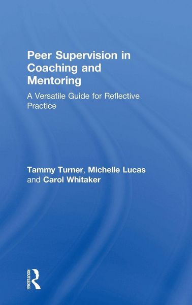 Produktbild: Peer Supervision in Coaching and Mentoring