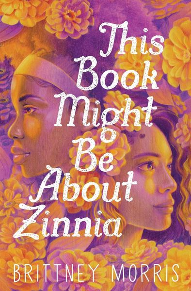 Produktbild: This Book Might Be about Zinnia