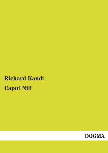 Produktbild: Caput Nili