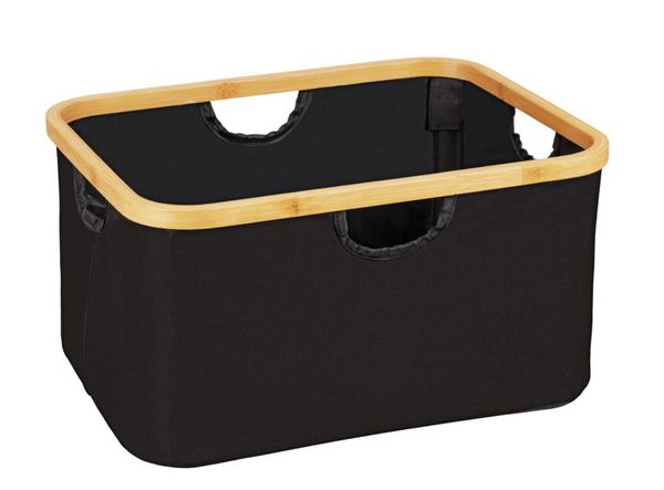 Produktbild: Korb Mod. Ecori, 2er Set, Textilien aus 100 % recyceltem Polyester