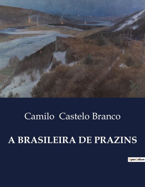 Produktbild: A Brasileira De Prazins