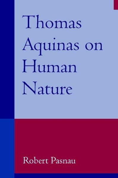 Produktbild: Thomas Aquinas on Human Nature