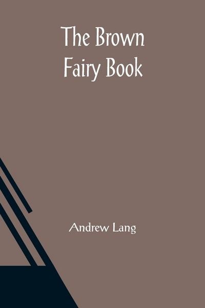 Produktbild: The Brown Fairy Book