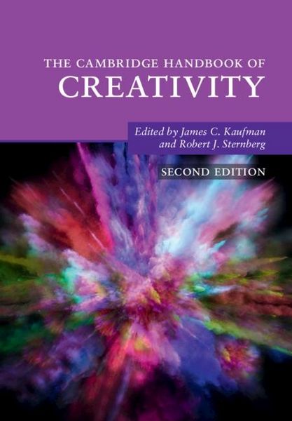 Produktbild: Cambridge Handbook of Creativity