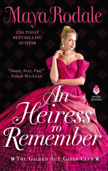 Produktbild: An Heiress to Remember