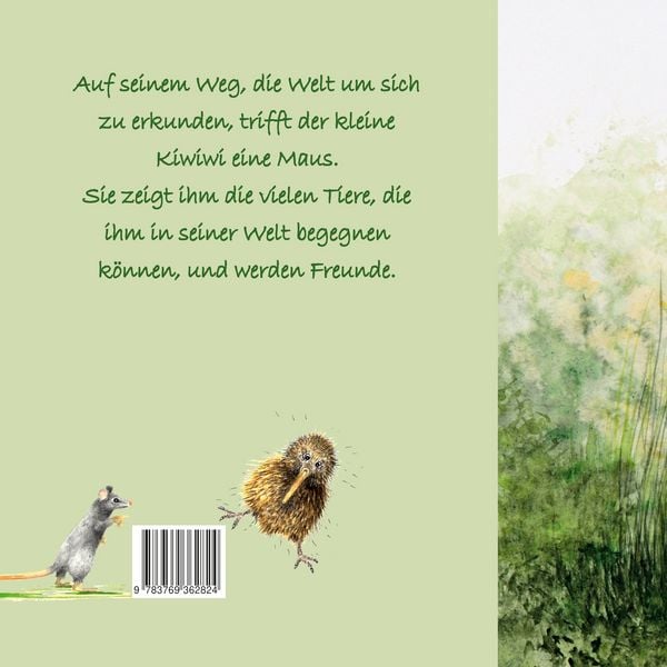 Produktbild: Kiwiwi entdeckt seine Welt