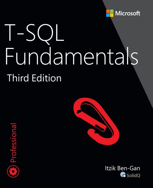 Produktbild: T-SQL Fundamentals