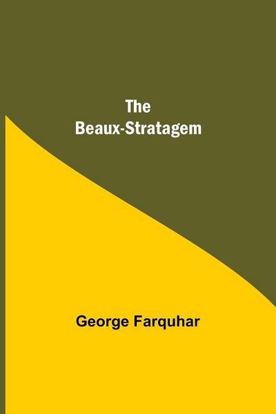 Produktbild: The Beaux-Stratagem