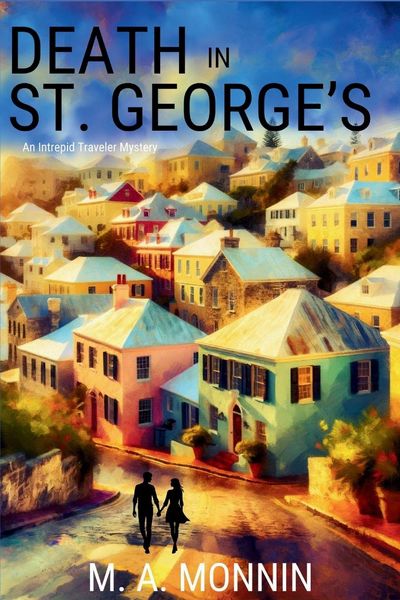 Produktbild: Death in St. George's