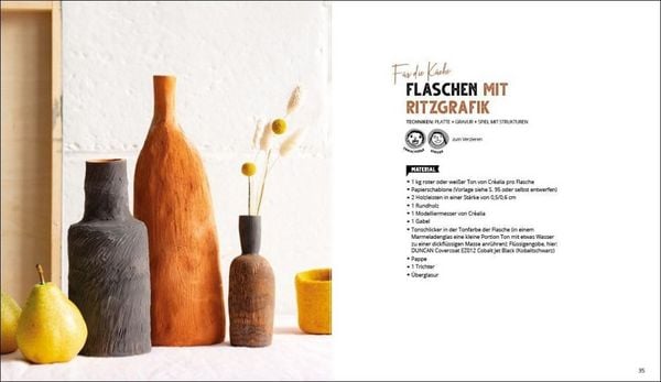 Produktbild: So einfach ist Modellieren mit Ton!