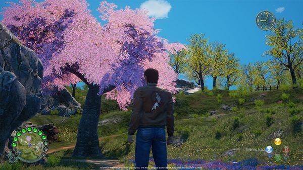 Produktbild: Shenmue III (Enhanced)