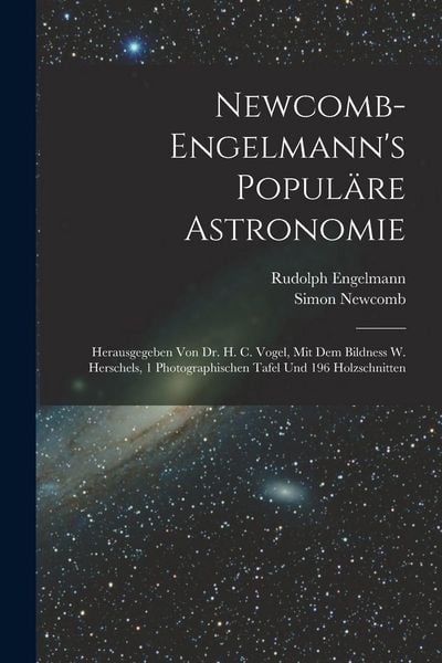 Produktbild: Newcomb-Engelmann's Popul&auml;re Astronomie