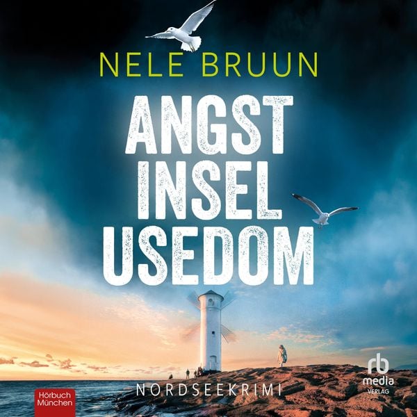 AngstInselUsedom - Nele Bruun, Audio, 9783987855849