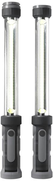 Produktbild: TOOLCRAFT TO-5101020 Arbeitsleuchte akkubetrieben 5W 2 x 500lm