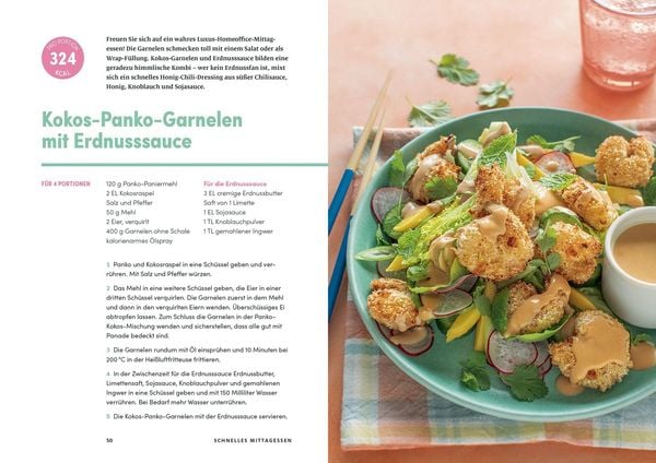 Produktbild: Fettarm frittieren mit dem Airfryer