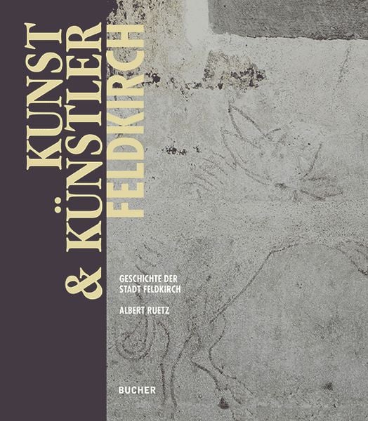 Produktbild: Kunst und K&uuml;nstler in Feldkirch