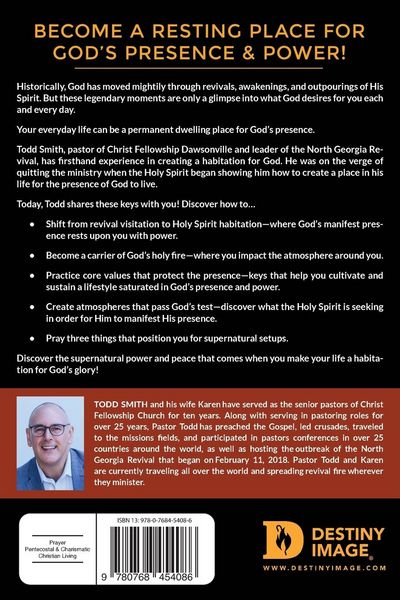 Produktbild: Creating a Habitation for God's Glory