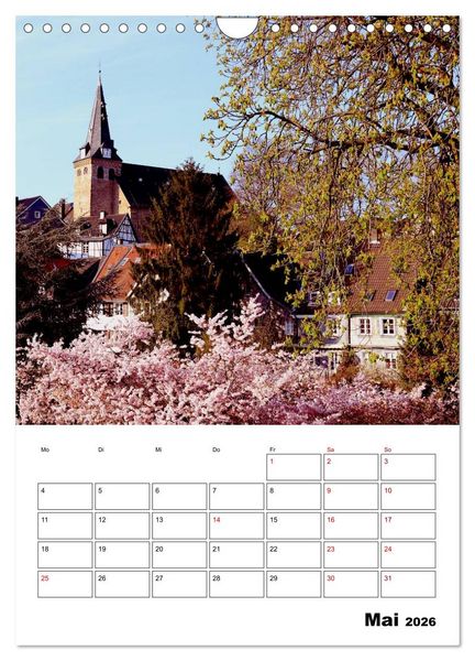 Produktbild: Essen H&ouml;hepunkte (Wandkalender 2026 DIN A4 hoch), CALVENDO Monatskalender