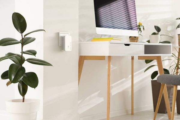 Produktbild: Devolo WiFi 5 Repeater 1200 WLAN Repeater 8867 EU WLAN 1200MBit/s