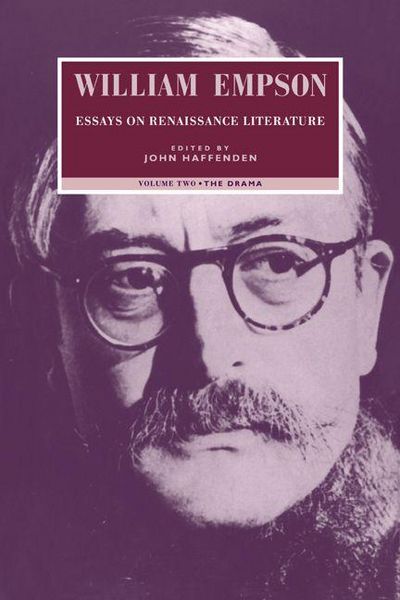Produktbild: William Empson