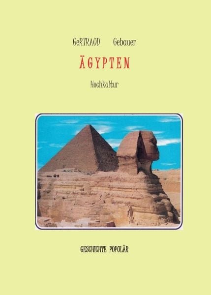 Produktbild: &Auml;gypten