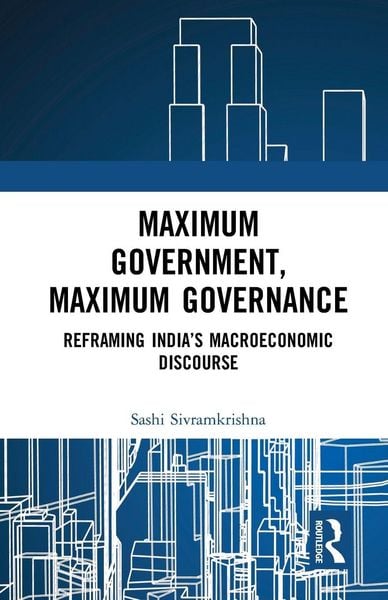 Produktbild: Maximum Government, Maximum Governance