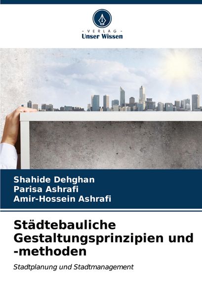 Produktbild: St&auml;dtebauliche Gestaltungsprinzipien und -methoden