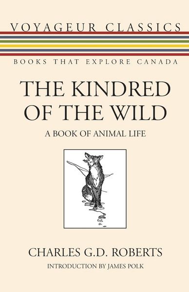 Produktbild: The Kindred of the Wild