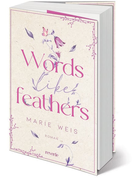 Produktbild: Words Like Feathers