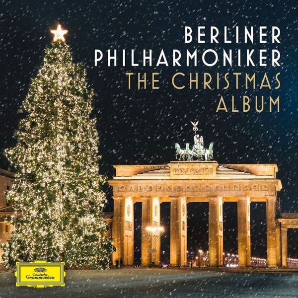 Berliner Philharmoniker-The Christmas Album