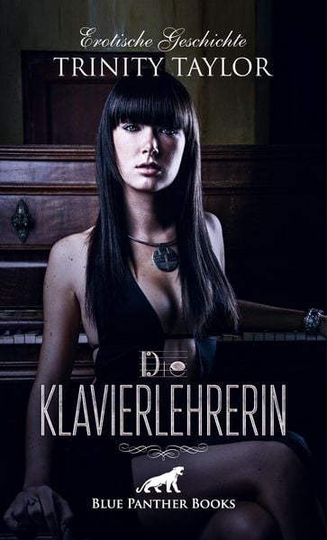 Produktbild: Die Klavierlehrerin | Erotische Geschichte