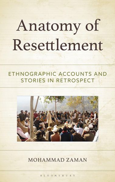Produktbild: Anatomy of Resettlement