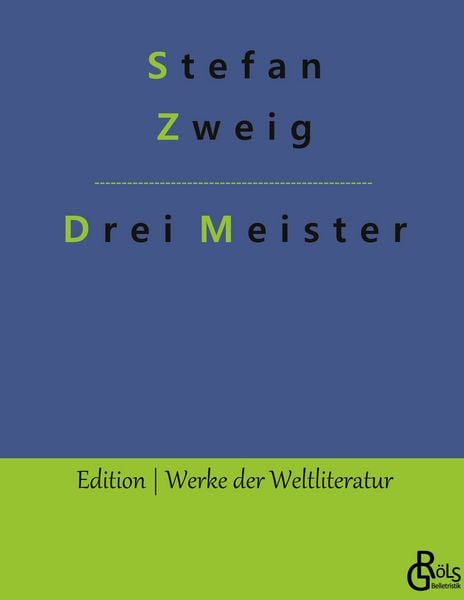 Produktbild: Drei Meister