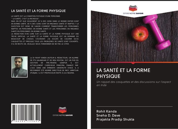 Produktbild: La Sant&eacute; Et La Forme Physique