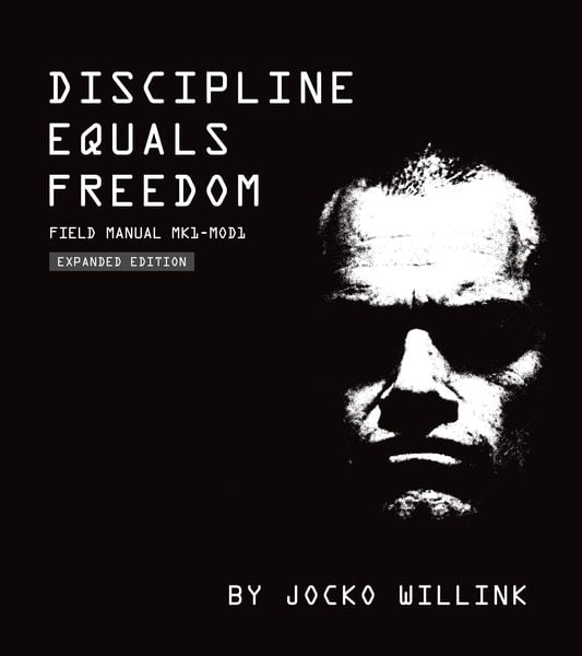 Produktbild: Discipline Equals Freedom