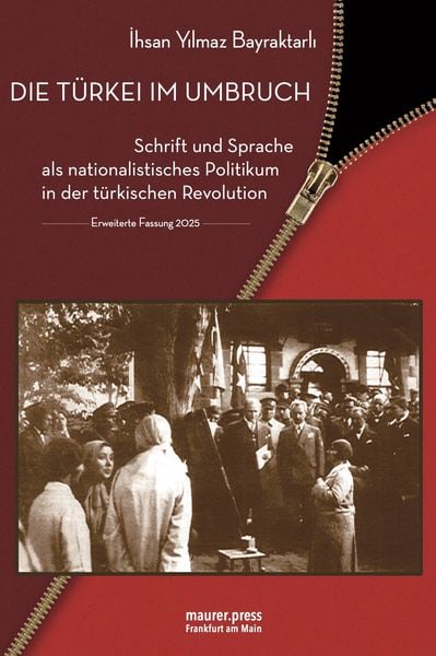 Produktbild: Die T&uuml;rkei im Umbruch