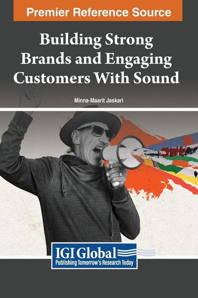 Produktbild: Building Strong Brands and Engaging Customers With Sound