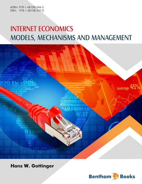 Produktbild: Internet Economics: Models, Mechanisms and Management