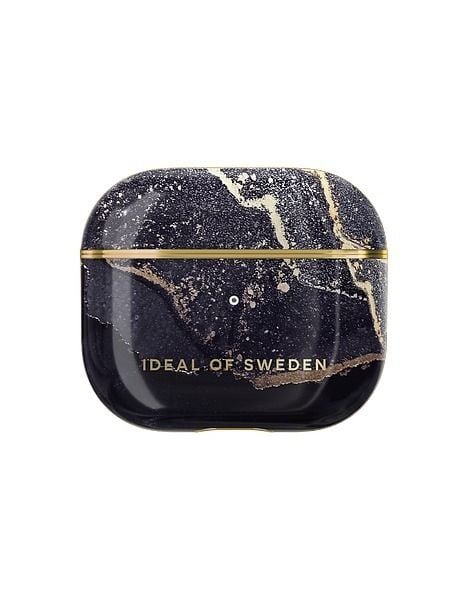 IDEAL OF SWEDEN Airpods Case Gen 3 Golden Twilight Marble