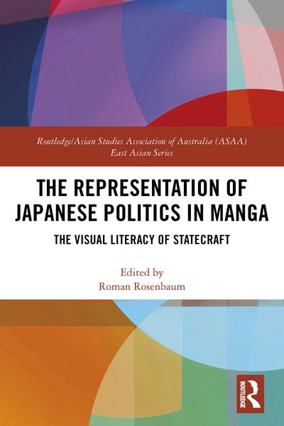 Produktbild: The Representation of Japanese Politics in Manga