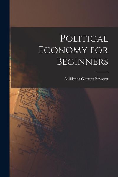 Produktbild: Political Economy for Beginners