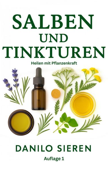 Produktbild: Salben und Tinkturen Auflage 1