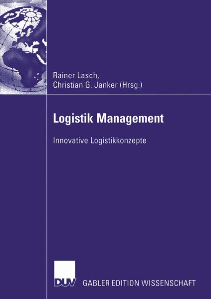 Produktbild: Logistik Management