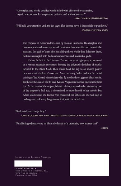 Produktbild: The Emperor's Blades