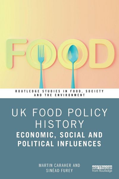 Produktbild: UK Food Policy History