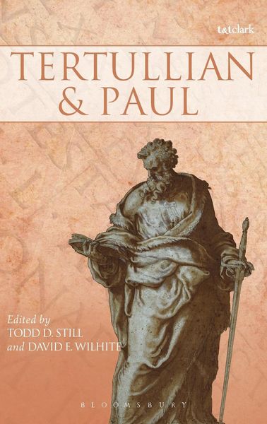 Produktbild: Tertullian and Paul